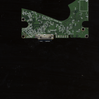 WD 2060-800041-000 Rev P1 800041-000 Donor PCB Only