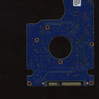 Hitachi 220 0A90350 01 OJ24193 DA5071B 2200A9035001 Donor PCB Only