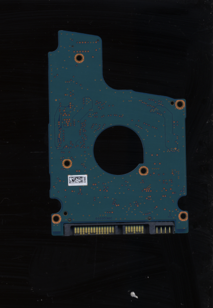 TOSHIBA G003235C Donor PCB Only