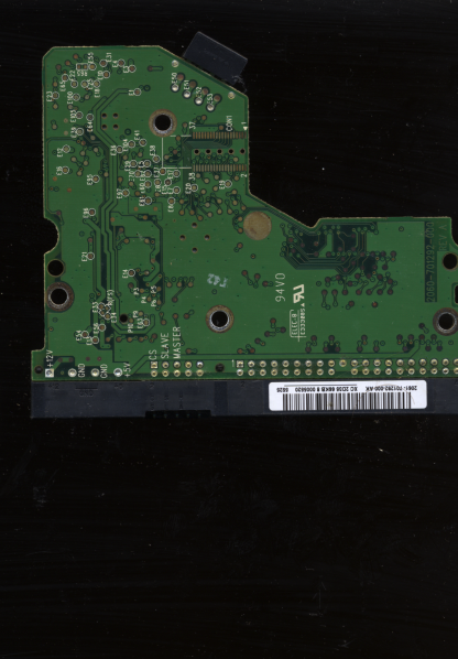 WD 2060-701292-000 Rev A 701292-000 Donor PCB Only