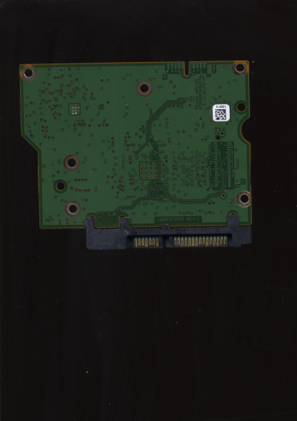 SEAGATE 100687658 REV C DONOR PCB ONLY