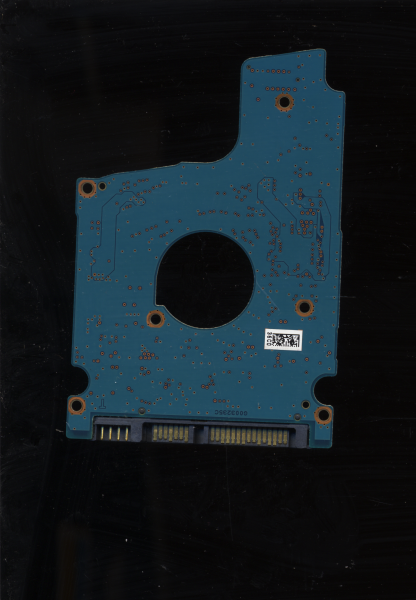 TOSHIBA G003235C Donor PCB Only