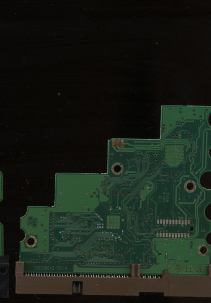 Seagate 100306042 Rev A Donor PCB Only
