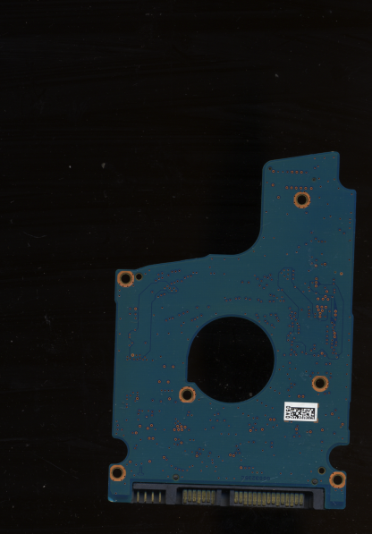 TOSHIBA G003235C Donor PCB Only