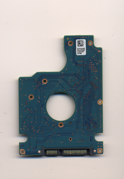 Hitachi 220 0A90351 01 OJ14465 DA4743C 2200A9035101 Donor PCB Only