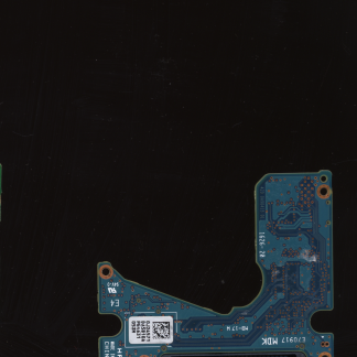 HITACHI 420 0190415 01 OJ24571 DA5810A 420019041501 DONOR PCB ONLY