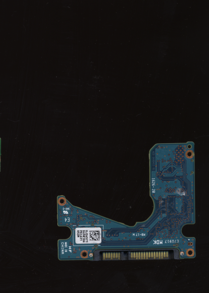 HITACHI 420 0190415 01 OJ24571 DA5810A 420019041501 DONOR PCB ONLY