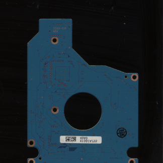TOSHIBA G002872A Donor PCB Only