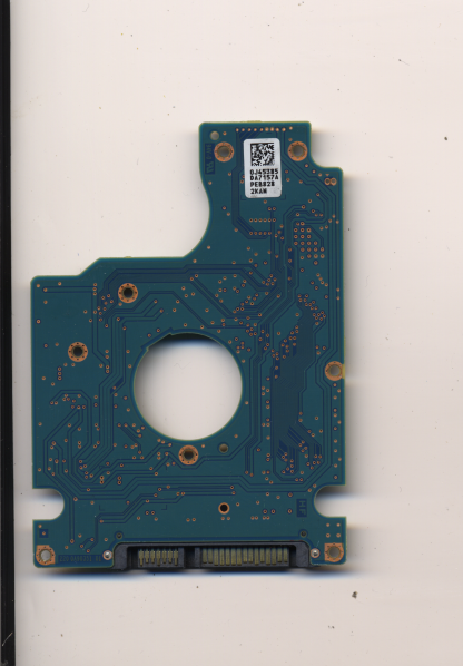 Hitachi 220 0A90351 01 OJ45385 2200A9035101 Donor PCB Only