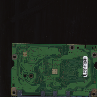 SEAGATE 100466725 REV A DONOR PCB ONLY