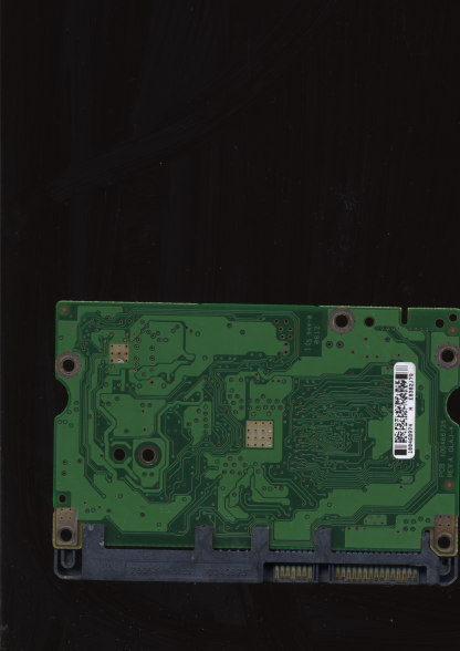 SEAGATE 100466725 REV A DONOR PCB ONLY