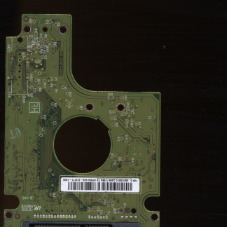 WD 2060-771672-004 Rev A 771672-004 Donor PCB Only