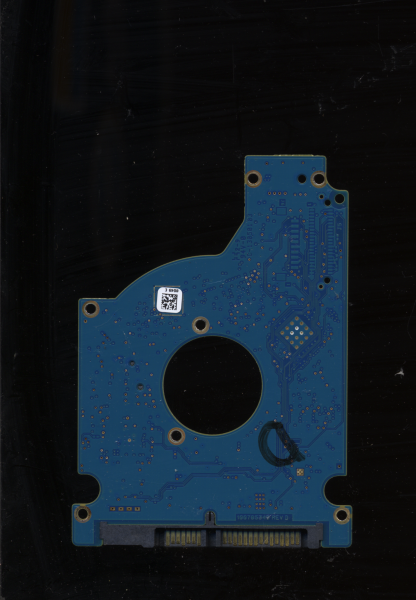 Seagate 100705349 Rev D Donor PCB Only