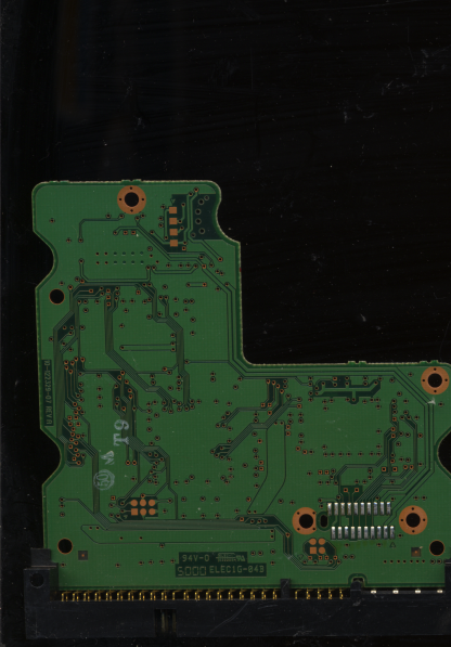 Hitachi 10-12329-07 10-12329-07 Donor PCB Only