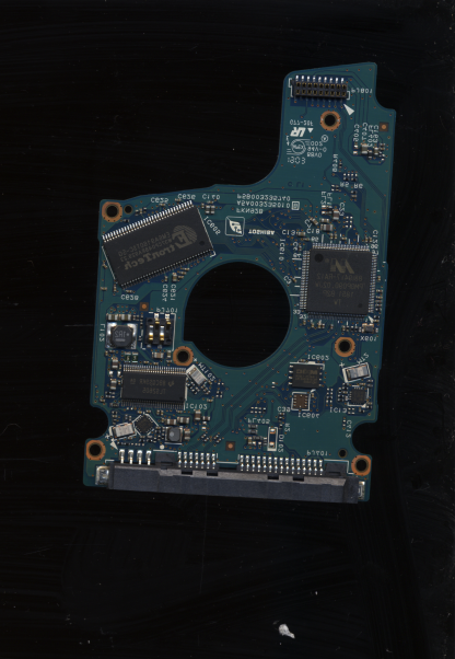 TOSHIBA G003235C Donor PCB Only - Image 2