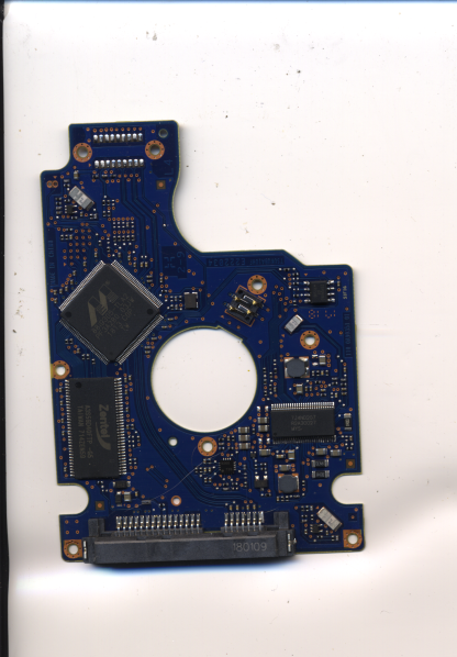 Hitachi 220 0A90351 01 OJ45385 DA7157A 2200A9035101 Donor PCB Only - Image 2