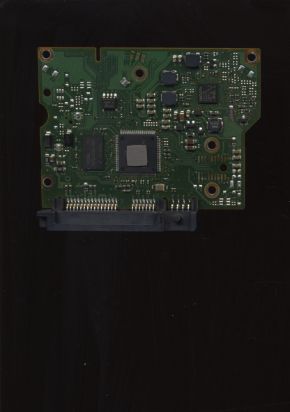 SEAGATE 100687658 REV C DONOR PCB ONLY - Image 2