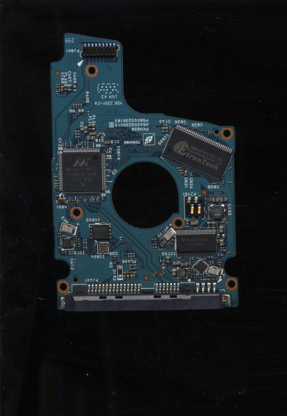 TOSHIBA G003235C Donor PCB Only - Image 2