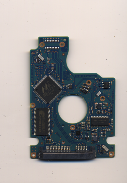 Hitachi 220 0A90351 01 OJ14465 DA4743C 2200A9035101 Donor PCB Only - Image 2