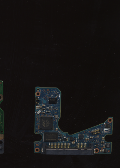 HITACHI 420 0190415 01 OJ24571 DA5810A 420019041501 DONOR PCB ONLY - Image 2