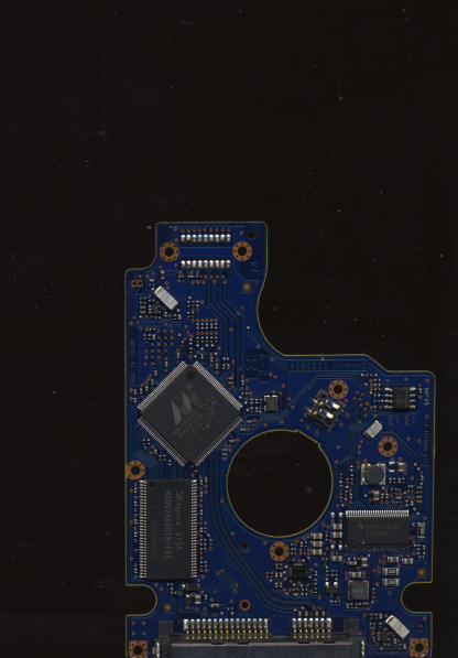 Hitachi 220 0A90351 01 OJ24163 DA5261_ 2200A9035101 Donor PCB Only - Image 2