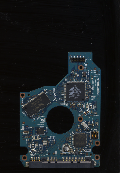 TOSHIBA G002872A Donor PCB Only - Image 2