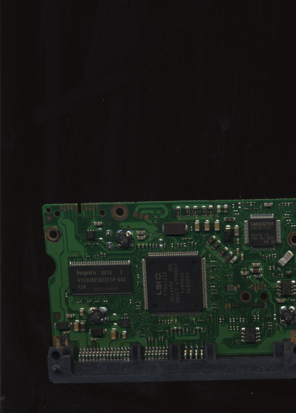 SEAGATE 100466725 REV A DONOR PCB ONLY - Image 2
