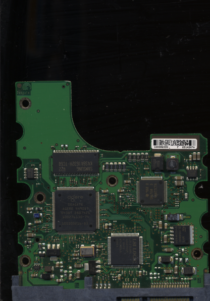 Seagate 100306336 Rev A 100306335 F 65142KFA Donor PCB Only - Image 2