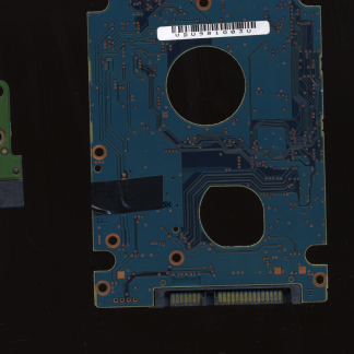 FUJITSU CA26344-B34104BA DONOR PCB ONLY