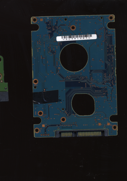 FUJITSU CA26344-B34104BA DONOR PCB ONLY
