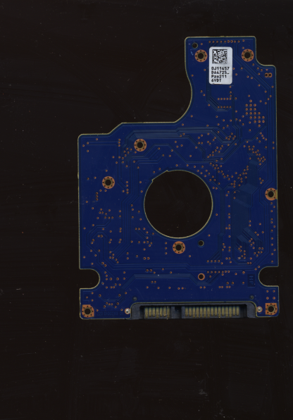 Hitachi 220 0A90269 01 OJ11457 DA4725_ 2200A9026901 Donor PCB Only
