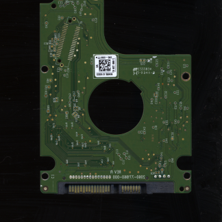 WD 2060-771960-000 Rev A 771960-000 Donor PCB Only