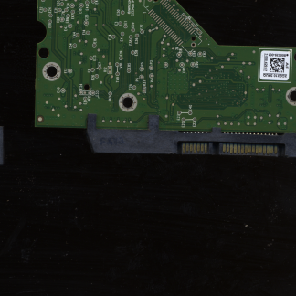 WD 2060-800039-001 Rev P1 800039-001 800039-001 Donor PCB Only