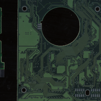 Seagate 24000851-006A FX7Q0 Donor PCB Only