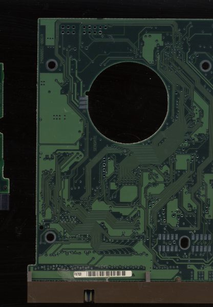 Seagate 24000851-006A FX7Q0 Donor PCB Only