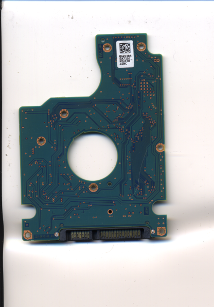 Hitachi 220 0A90351 01 OJ45385 DA7157_ 2200A9035101 Donor PCB Only