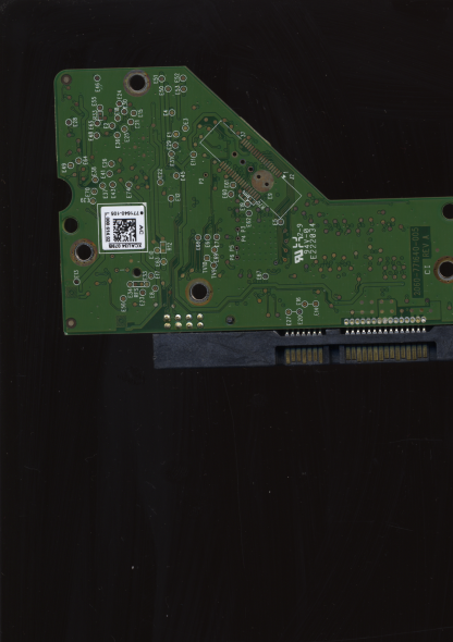 WD 2060-771640-005 REV A 771640-501 771640-005 DONOR PCB ONLY