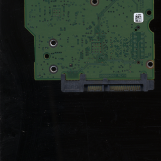 Seagate 100664987 Rev B Donor PCB Only