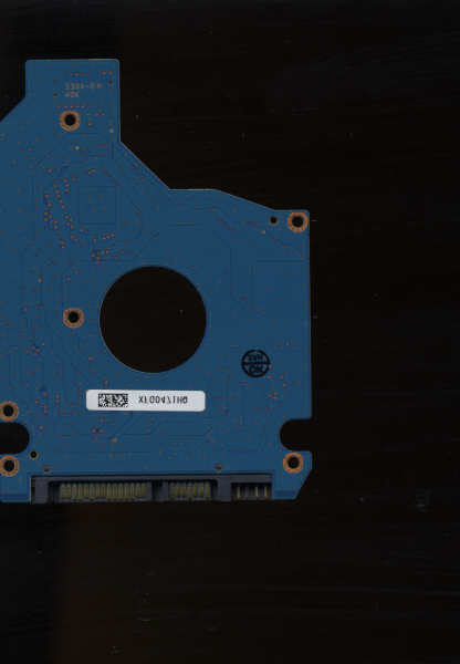 TOSHIBA G002641A Donor PCB Only