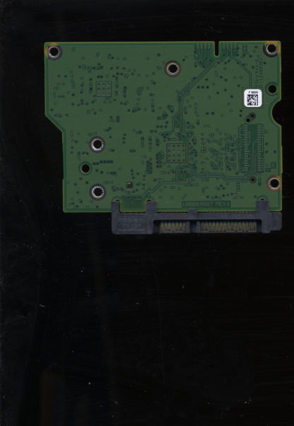 Seagate 100664987 Rev B Donor PCB Only