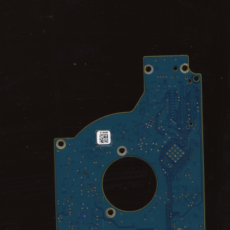 Seagate 100705439 Rev D Donor PCB Only