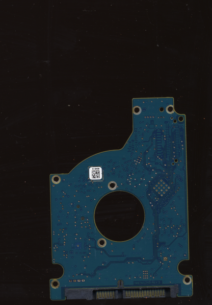 Seagate 100705439 Rev D Donor PCB Only