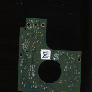 WD 2060-771690-000 Rev A 771690-000 Donor PCB Only