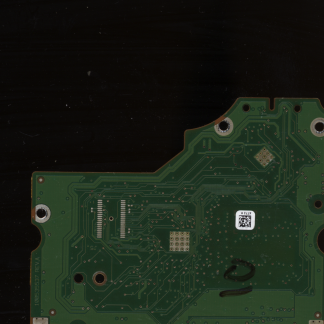 Seagate 100535537 Rev A Donor PCB Only