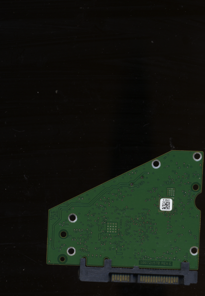 Seagate 100721570 Rev E Donor PCB Only