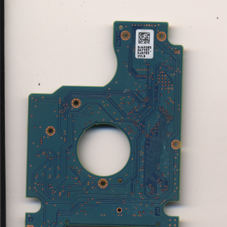 Hitachi 220 0A90351 01 OJ45385 DA7157 2200A9035101 Donor PCB Only