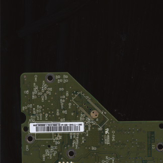 WD 2060-771640-003 REV A 2061-771640-003 AA 771640-003 DONOR PCB ONLY