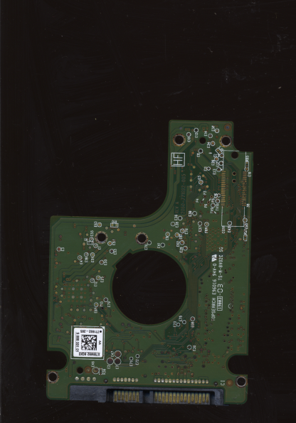 WD 2060-771692-005 Rev A 771692-005 Donor PCB Only
