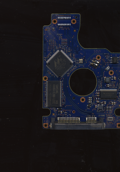 Hitachi 220 0A90269 01 OJ11457 DA4725_ 2200A9026901 Donor PCB Only - Image 2