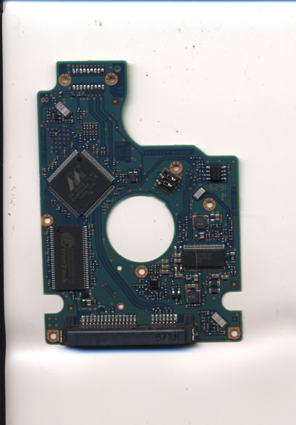 Hitachi 220 0A90351 01 OJ45385 DA7157_ 2200A9035101 Donor PCB Only - Image 2
